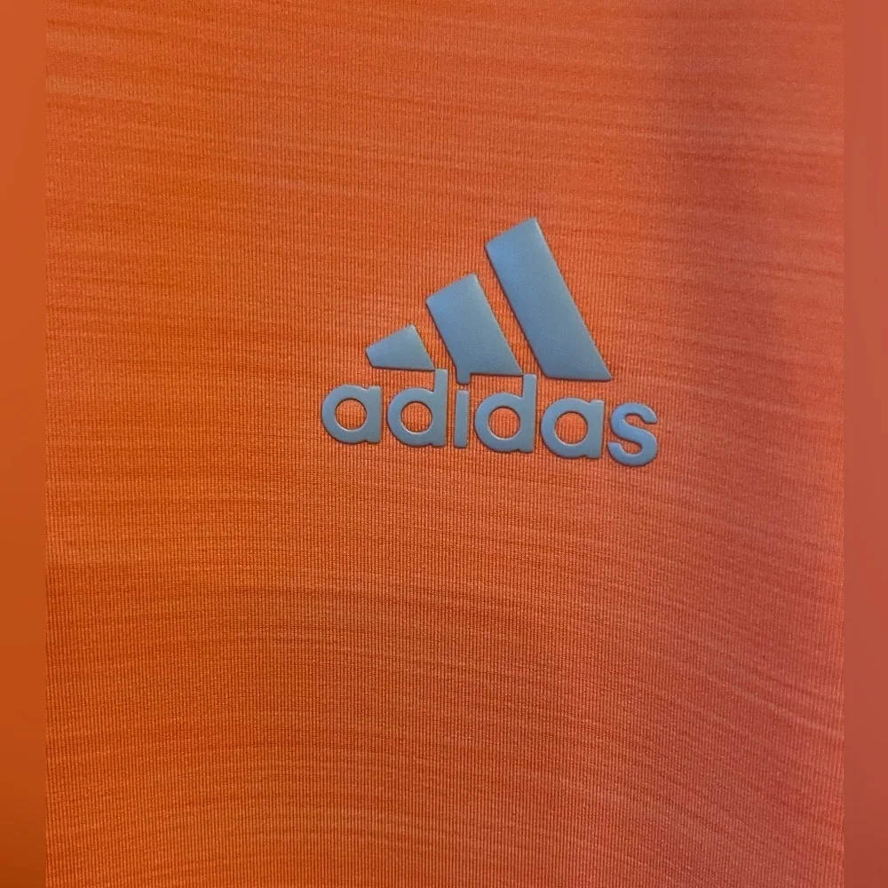 adidas bright orange